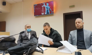 Стојанче ја газел Ивана со нозете по стомакот, сведочеше сведокот Саздов