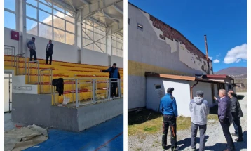 Почна реализација на два значајни проекти во Општина Маврово и Ростуше