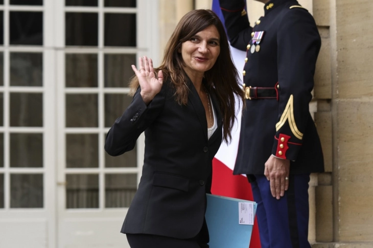 Француската министерка за војска, Алис Руфо: НАТО не е предвиден за операции во Ормуската Теснина