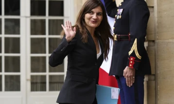 Француската министерка за војска, Алис Руфо: НАТО не е предвиден за операции во Ормуската Теснина