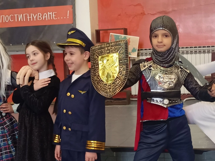 Во Велес се одржа „Априлијада“ 2026