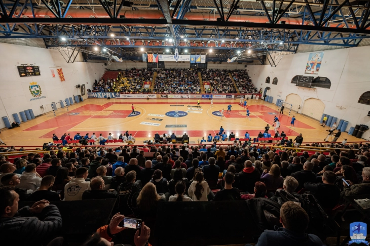 Ристески: Политиката настрана, испишуваме спортска историја