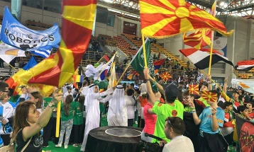 Ученици од земјава ќе учествуваат на Олимпијада за роботски спортови на грчкиот остров Крит