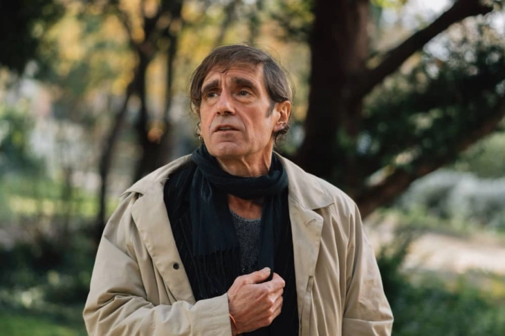 Разговор со Дејан Дуковски на ФДУ во рамките на 60. издание на МТФ „Војдан Чернодрински“