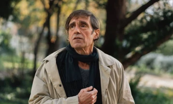 Разговор со Дејан Дуковски на ФДУ во рамки на 60. издание на МТФ „Војдан Чернодрински“