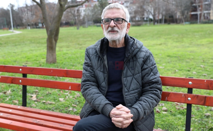 Гоце Ристовски, член на жирито на Меѓународниот театарски фестивал во Кишињев