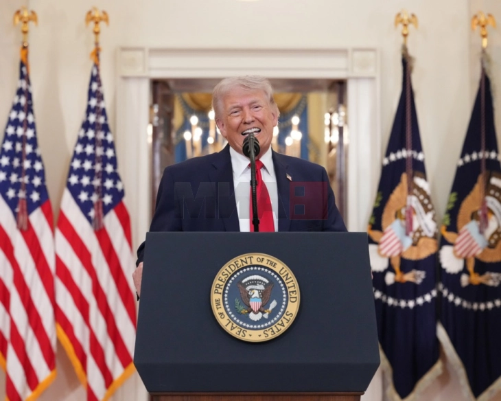 Трамп: Војната во Иран ќе заврши многу бргу, исклучително силни напади во наредните недели