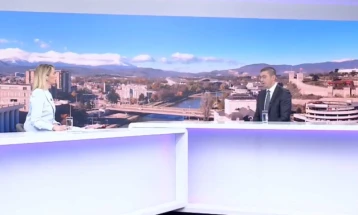 Мицкоски: Не ги прифаќам нападите дека законот за високо образование има престроги критериуми, а притоа немаме ниту еден универзитет меѓу 2500-те најдобри