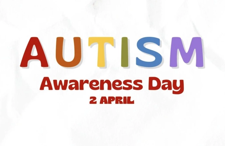 Денеска се одбележува Светскиот ден за подигање на свеста за аутизмот