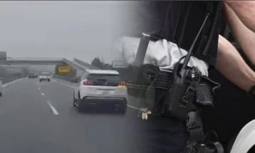 Приведен вработен во МВР, возел во спротивна насока, а кога бил запрен, му се заканувал на полицискиот службеник