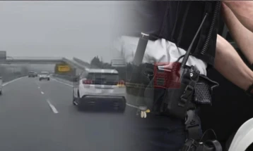 Arrestohet një i punësuar në MPB, ka vozitur në drejtim të kundërt dhe pasi është ndaluar, ka kërcënuar nëpunësin policor