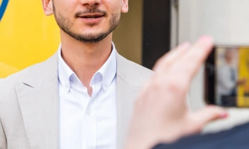 Тарик Семси, по потекло од Жупа, во трка за советник во Општинскиот совет на Венеција