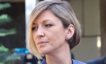 Public prosecutor Lenche Ristoska resigns