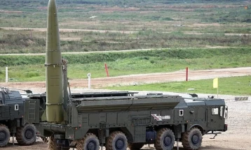 Руските стратешки ракетни сили одржаа вежби во Сибир