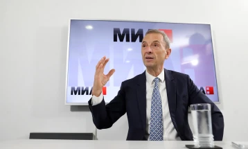 Промоција на поштенската марка „Кедев – 14 највисоки врвови“ (во живо)