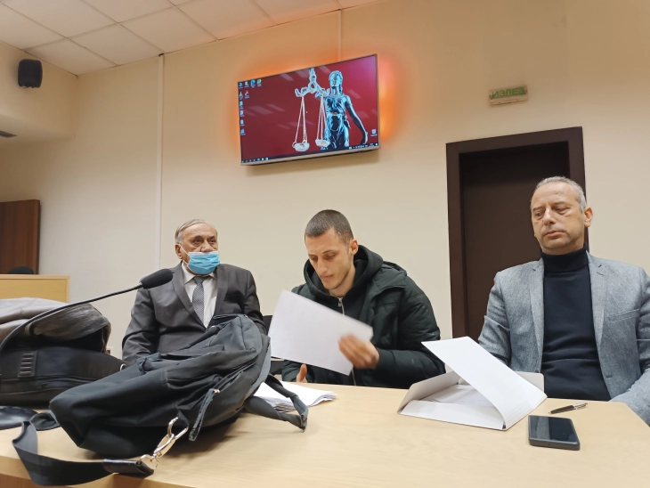 Сведоштво на братот на Ивана: Се враќаше кај Јованче поради уцени и страв за себе и за Катја