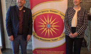 Стојмировка: Весникот „Илинден“ претставува вистински столб на македонската заедница во Албанија