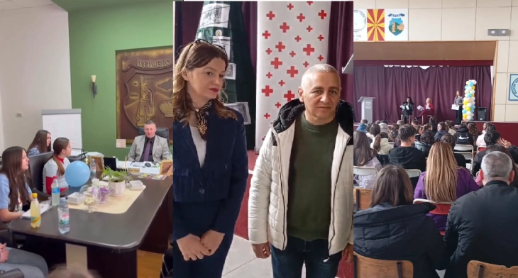 Делчево во сино: се одбележа Светскиот ден за подигање на свеста за аутизам