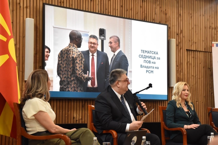 Минчев: Партнерството за отворена власт важен инструмент за унапредување на транспарентноста, отчетноста и учеството на јавноста во креирањето политики