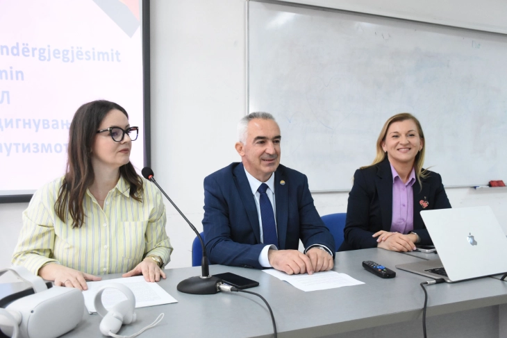 Autizmi nuk është paaftësi, por mënyrë e ndryshme e përjetimit të botës