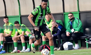 Башкими и Тиквеш одиграа нерешено со четири гола во вториот дел