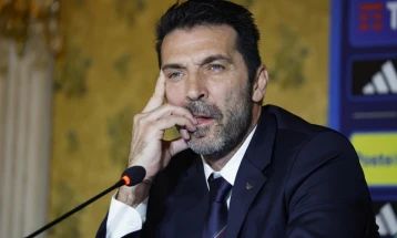 Уште една оставка во Италија – Буфон замина од репрезентацијата