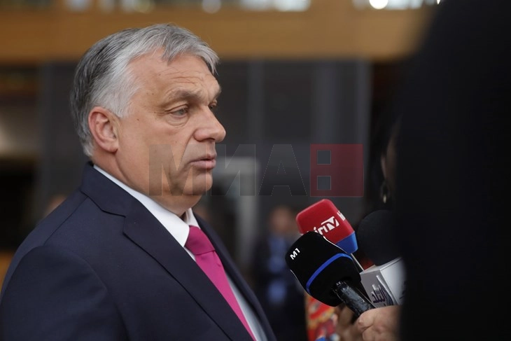 Orban: Evropa duhet të heqë menjëherë sanksionet ndaj energjisë ruse
