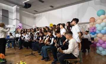 Во Кочани се одбележува Меѓународниот ден на литературата за деца