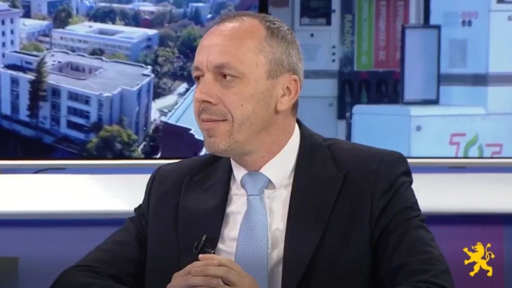 Петрушевски: Ристоска требаше да со даде оставка многу порано, поради бонусите и зашто со Заев и Шеќеринска одредувале кој ќе биде под политички прогон