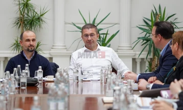 Takim për agjendën reformuese: Fokusi te progresi dhe sfidat