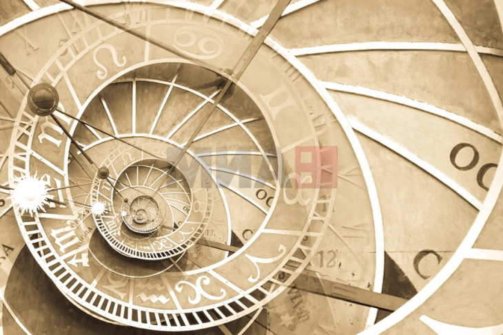 Kalendari astronomik