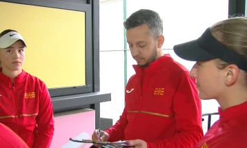 Македонија без Ѓорческа и Стоилковска на мечевите од БЏК Купот