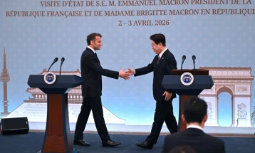 Јужна Кореја и Франција ќе ги надградат врските во стратешко партнерство