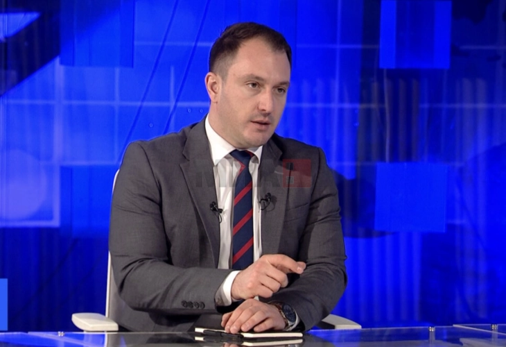 Андоновски: Отвораме Владин центар за сајбер инциденти – во реално време ќе гледаме што се случува во сајбер безбедноста