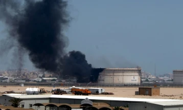Major oil refinery in Kuwait hit by drones
