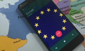 Andonovski: We'll be the first country in the region to meet EU roaming commitment