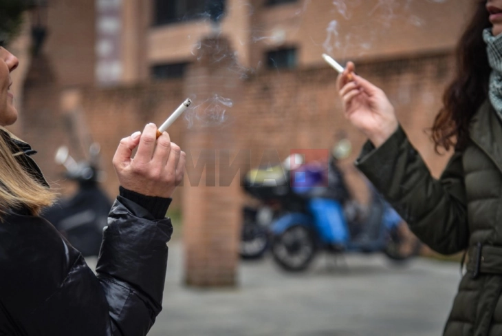 Europe tops global smoking rates, Balkan countries lead with double the figures of Western Europe