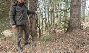 Во НП Маврово поставени 60 камери за видеонадзор