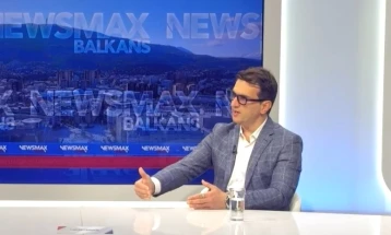 Јовевски: Потпишувањето колективни договори во јавниот сектор е историски момент, Македонија лидер во регионот во ова синдикално преговарање