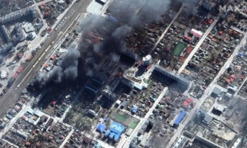 Едно лице убиено три повредени во руски напад врз Сумската област на Украина