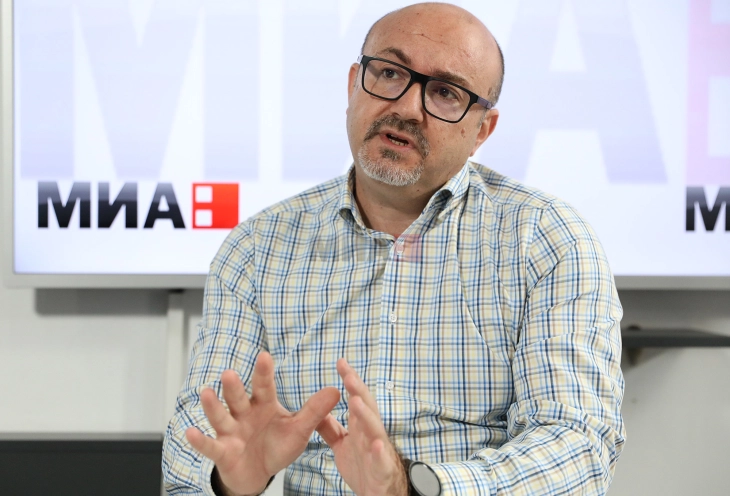 Обвинителот Цветановски повторно на функција: Очекувам новата комисија многу посериозно да ги земе предвид моите наводи