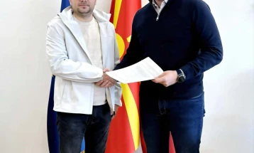 Општина Аеродром го додели првото одобрение за градење со 0 денари за комуналии за млади до 35 години