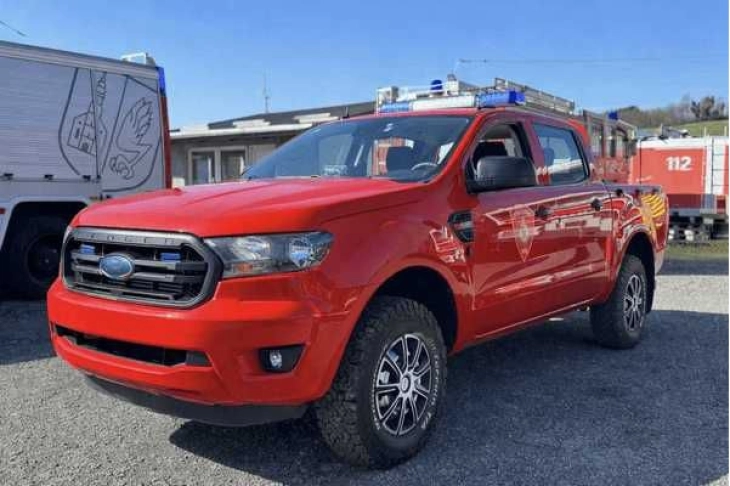 ДПД Кочанин започна кампања за собирање донации за набавка на ново специјално пикап возило