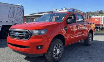 ДПД Кочанин започна кампања за собирање донации за набавка на ново специјално пикап возило