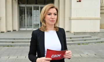 Кузеска: Обвинителот Савески ги исполнува задачите што му ги додели Мицкоски, правдата е погребана