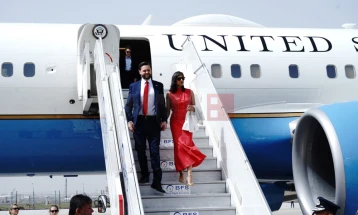 Nënpresidenti amerikan Xhej Di Vens do të takohet me Orbanin para zgjedhjeve në Hungari