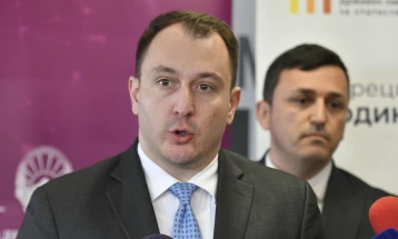 Секој електронски потпис издаден во Македонија ќе биде признаен како целосно валиден во Црна Гора, и обратно, најави Андоновски