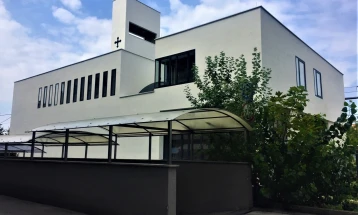 Црквата „Света Злата Мегленска“ – македонското духовно прибежиште во Загреб