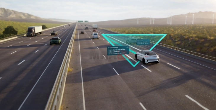 „ХЕРЕ“ ја мапира Македонија во 3-д