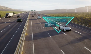 „ХЕРЕ“ ја мапира Македонија во 3-д